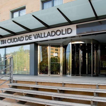 Hotel Ciudad De Valladolid Exterior photo