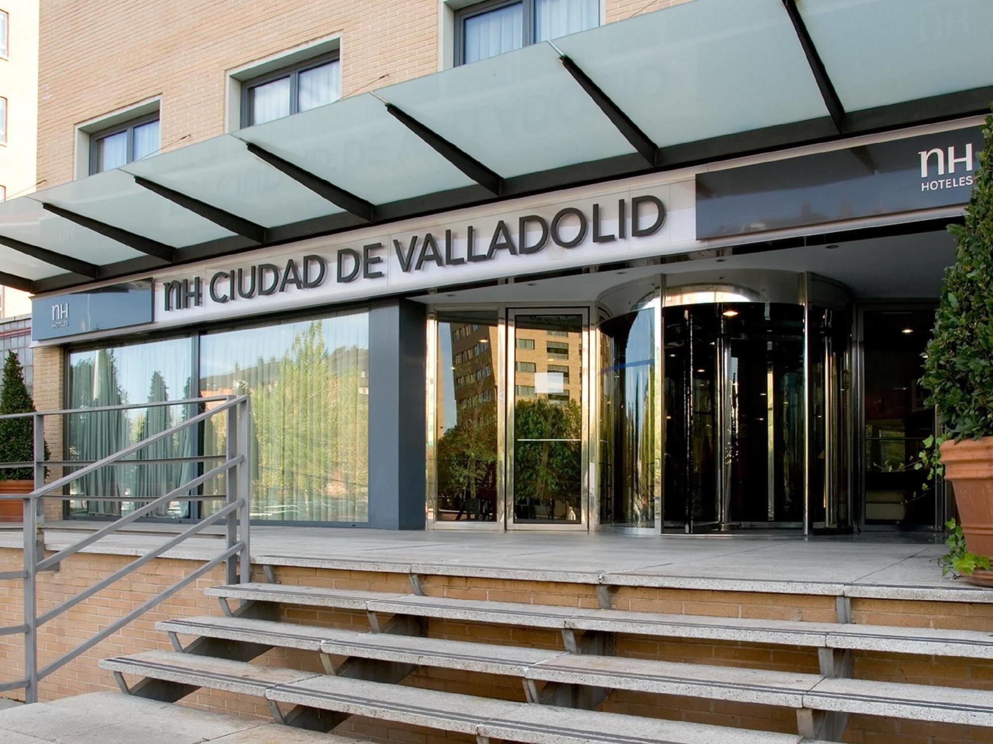 Hotel Ciudad De Valladolid Exterior photo